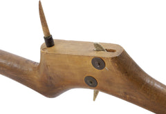 RARE 18th CENTURY CHINESE CROSSBOW - Fagan Arms