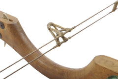 RARE 18th CENTURY CHINESE CROSSBOW - Fagan Arms