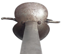 RARE DUTCH/SPANISH BROADSWORD C.1650 - Fagan Arms