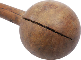 RARE FIJIAN CANNIBAL'S CLUB ULA