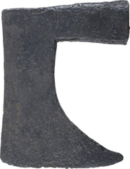 RARE FRANKISH POLE AXE - Fagan Arms