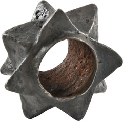 RARE MEDIEVAL EUROPEAN MACE, 13th-14th CENTURY - Fagan Arms