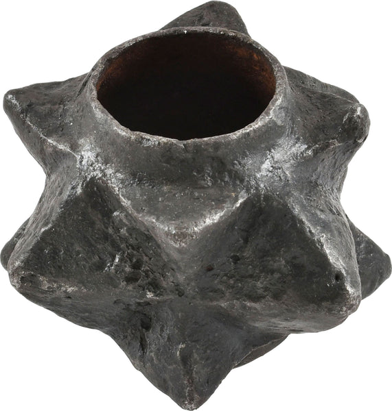 RARE MEDIEVAL EUROPEAN MACE 13th-14th CENTURY | Faganarms