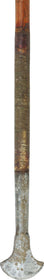 RARE MOGUL BOW STRING OR ROPE CUTTER ARROW