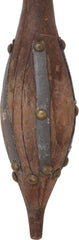 RARE NILOTIC WAR CLUB - Fagan Arms