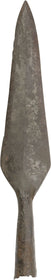 RARE PLAINS INDIAN ARROWHEAD