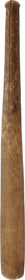 RARE SAMOAN CRICKET BAT