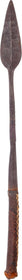RARE SUDANESE HAND LANCE