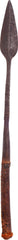 RARE SUDANESE HAND LANCE - Fagan Arms