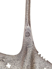RARE SWISS OR GERMAN HALBERD C.1520-40 - Fagan Arms