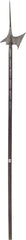 RARE SWISS OR GERMAN HALBERD C.1520-40 - Fagan Arms
