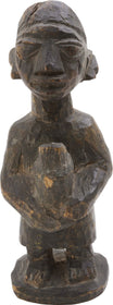 RARE YORUBA (WEST AFRICA) SPIRITUAL FIGURE
