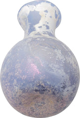 ROMAN BLUE GLASS VESSEL C.300-400 AD - Fagan Arms