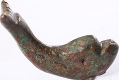 ROMAN BRONZE DOLPHIN - Fagan Arms