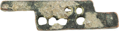 ROMAN DOOR KEY, 3rd-4th CENTURY AD - Fagan Arms