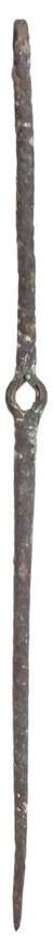 ROMAN GARMENT PIN, C.100 BC-100 AD - Fagan Arms