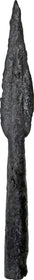 ROMAN LANCE POINT, 100-300 AD