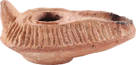 ROMAN OIL LAMP