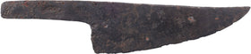 ROMAN SACRIFICIAL KNIFE