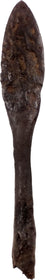 ROMAN SOCKETED SPEAR HEAD C.100-400 AD