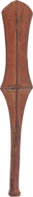 SAMOAN WAR CLUB