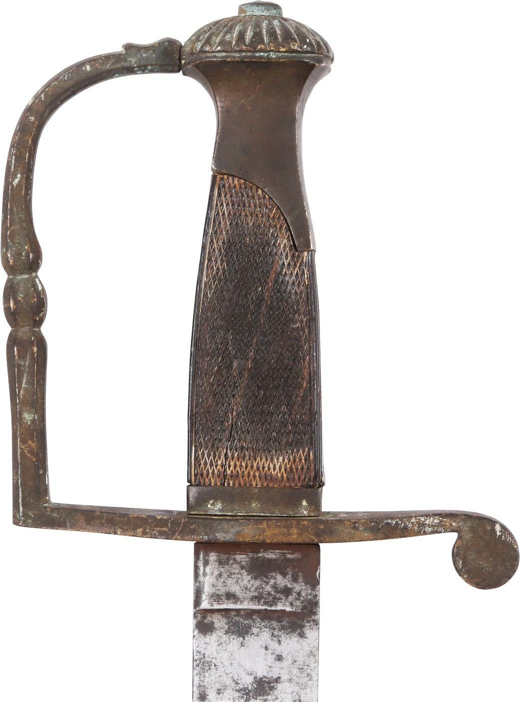 SARDINIAN NCO SWORD C.1850 - Fagan Arms