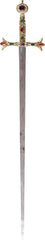 SCOTTISH CEREMONIAL SWORD - Fagan Arms