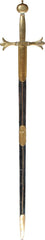 SCOTTISH CEREMONIAL SWORD - Fagan Arms