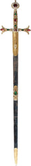 SCOTTISH CEREMONIAL SWORD - Fagan Arms