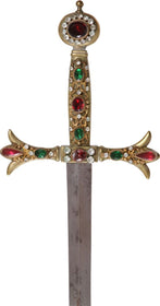 SCOTTISH CEREMONIAL SWORD