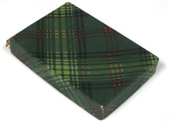 Scottish Plaid Brooch C.1900 For Clan Barclay - Product
