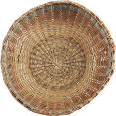 SENECA INDIAN BASKET - Fagan Arms