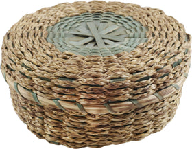 SENECA INDIAN BOX C.1900-20