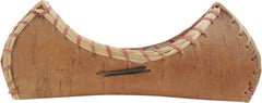 SENECA INDIAN MODEL CANOE - Fagan Arms