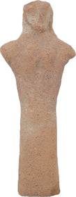 SIRO-HITTITE FIGURE OF ASTARTE C.1800 BC