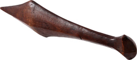 SOLOMON ISLANDS HAND CLUB