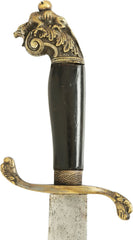 SPANISH COLONIAL OFFICER’S SWORD, C.1880s - Fagan Arms