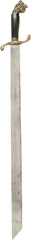 SPANISH COLONIAL OFFICER’S SWORD, C.1880s - Fagan Arms