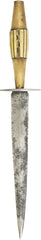 SPANISH DAGGER C.1800 - Fagan Arms