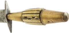 SPANISH DAGGER C.1800 - Fagan Arms