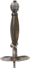 SPANISH DUELING RAPIER C.1680-1700 - Fagan Arms