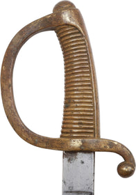 SPANISH ENLISTED MAN’S SWORD 1872
