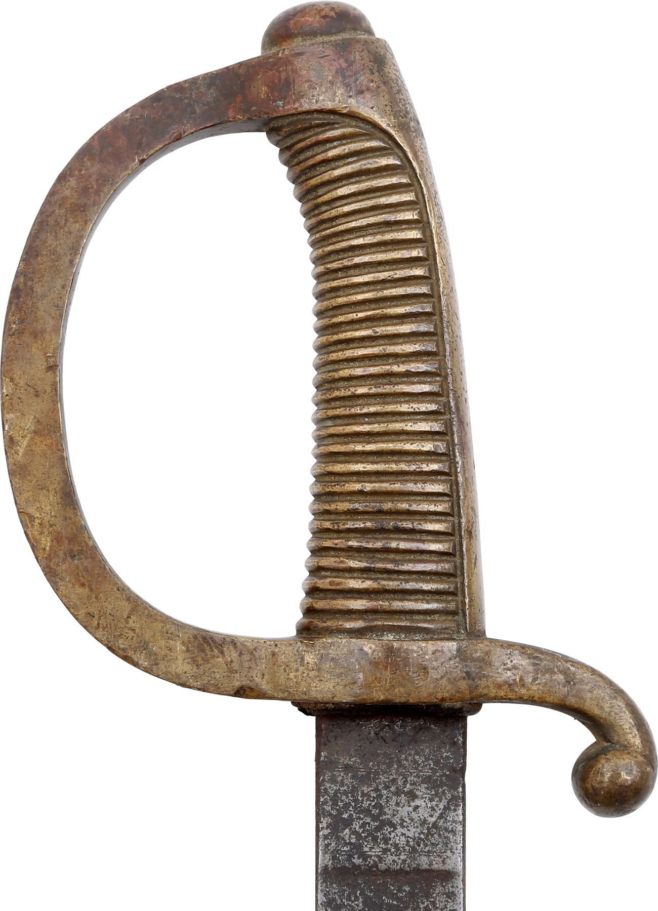 SPANISH ENLISTED MAN'S SWORD - Fagan Arms