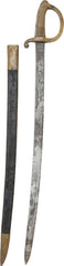 SPANISH ENLISTED MAN'S SWORD - Fagan Arms