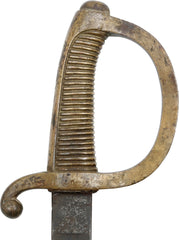 SPANISH ENLISTED MAN'S SWORD - Fagan Arms