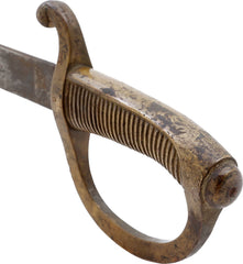 SPANISH ENLISTED MAN'S SWORD - Fagan Arms