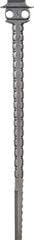 SPANISH LEFT HAND DAGGER MAIN GAUCHE C.1660 - Fagan Arms