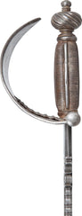 SPANISH LEFT HAND DAGGER MAIN GAUCHE C.1660 - Fagan Arms