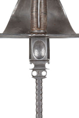 SPANISH LEFT HAND DAGGER MAIN GAUCHE C.1660 - Fagan Arms
