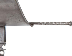 SPANISH LEFT HAND DAGGER MAIN GAUCHE C.1660 - Fagan Arms